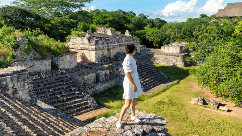 From Riviera Maya: Ek Balam & Cenote Tour w/ Lunch & Pickup - What’s Included and What to Keep in Mind