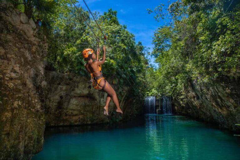 From Riviera Maya: Xplor Park Admission, Full Day - Who Is This Tour Best For?