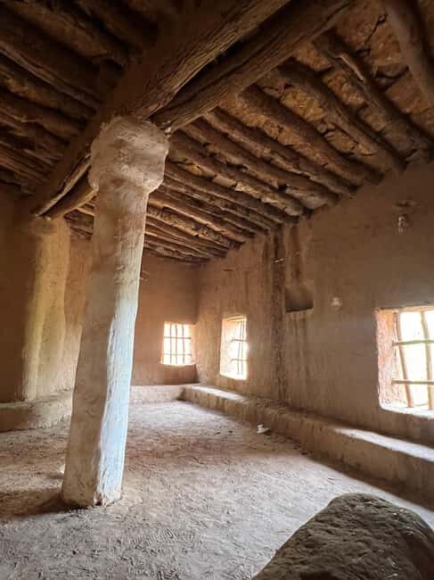 From Riyadh: Ushaiqer Heritage Village Day Trip - The Sum Up