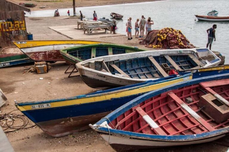 From Sal Island: Blue Eye, Salt Lake, Lemon Sharks, Palmeira - Frequently Asked Questions