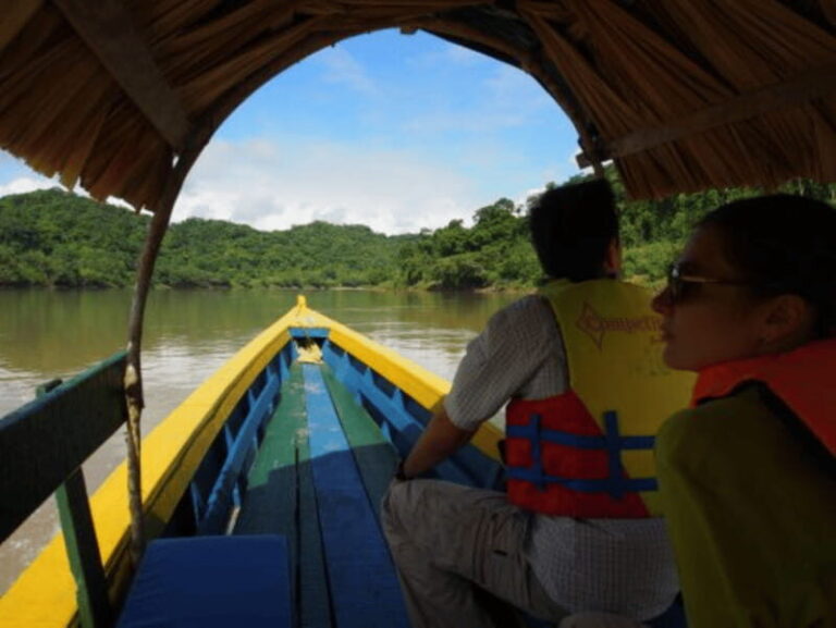 From San Cristóbal: 4-Day Jungle and Rafting Tour - Practical Details and What to Expect