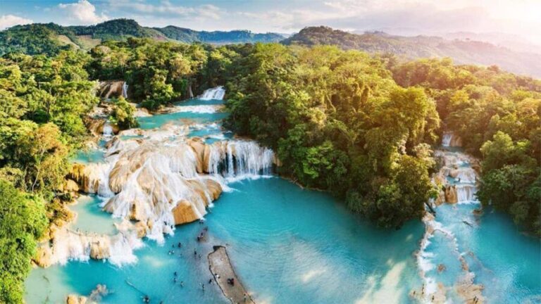 From San Cristóbal: Agua Azul and Palenque Day Trip - The Long Road Home — Timing and Flexibility