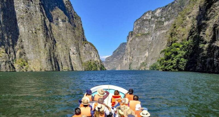 From San Cristobal: Sumidero Canyon & Chiapa de Corzo Tour - What’s Included and What’s Not