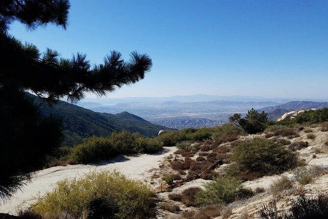 From San Diego: Two-Day Camping and Hiking Adventure in Idyllwild - Detailed Breakdown of the Itinerary