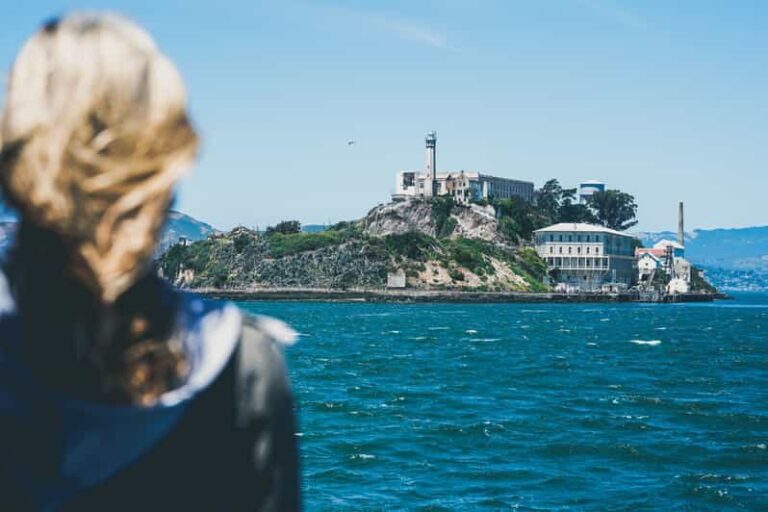 From San Francisco: Alcatraz Night and Yosemite Day Tour - Yosemite: Nature’s Masterpiece
