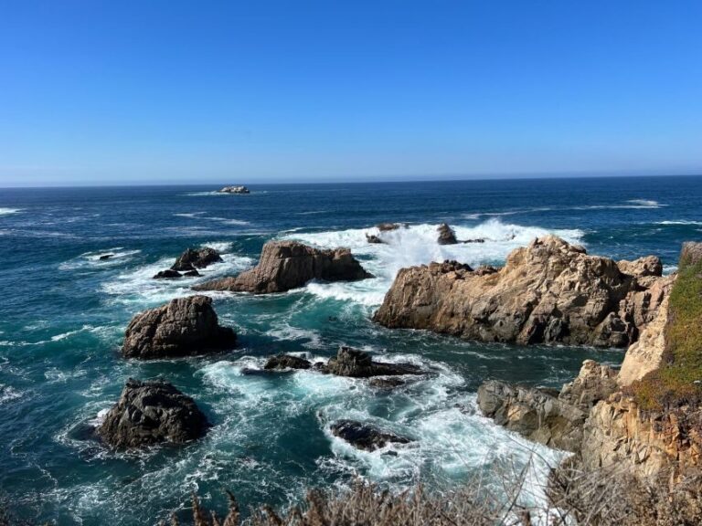 From San Francisco: Carmel, Monterey & Big Sur Private Tour - Why the Value Adds Up