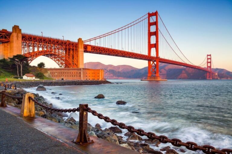 From San Francisco: Guided Muir Woods Excursion - The Itinerary in Detail