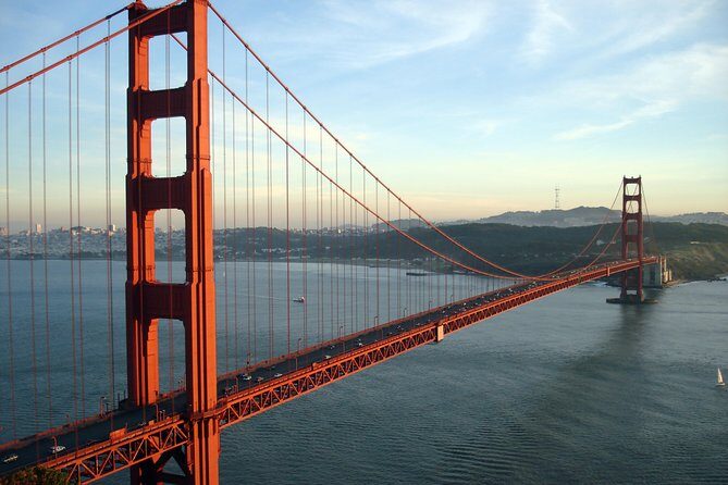 From San Francisco: Half-Day Wine Country Tour with Tastings - Transportation and Comfort