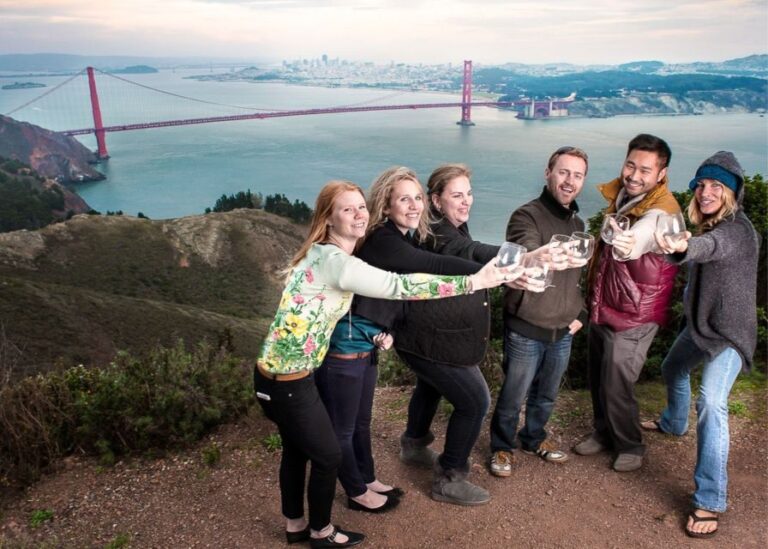 From San Francisco: Muir Woods & 3 Wineries in Napa & Sonoma - What to Expect & Practical Tips