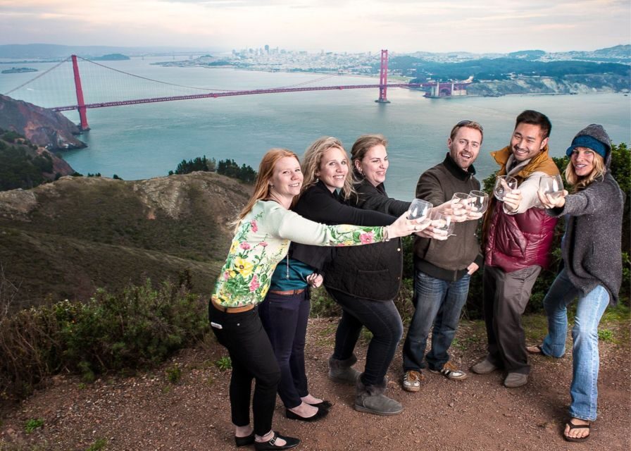 From San Francisco: Muir Woods & 3 Wineries in Napa & Sonoma - What to Expect & Practical Tips