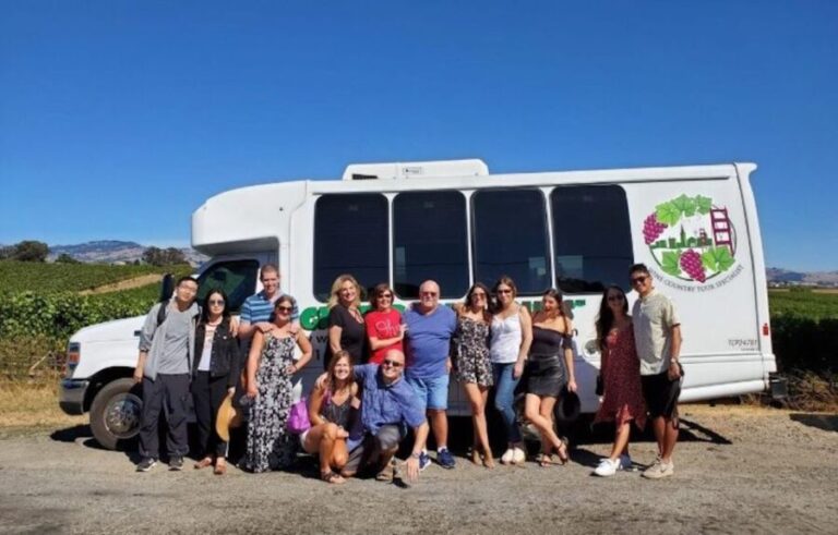 From San Francisco: The Ultimate Napa and Sonoma Wine Tour - Analyzing the Value