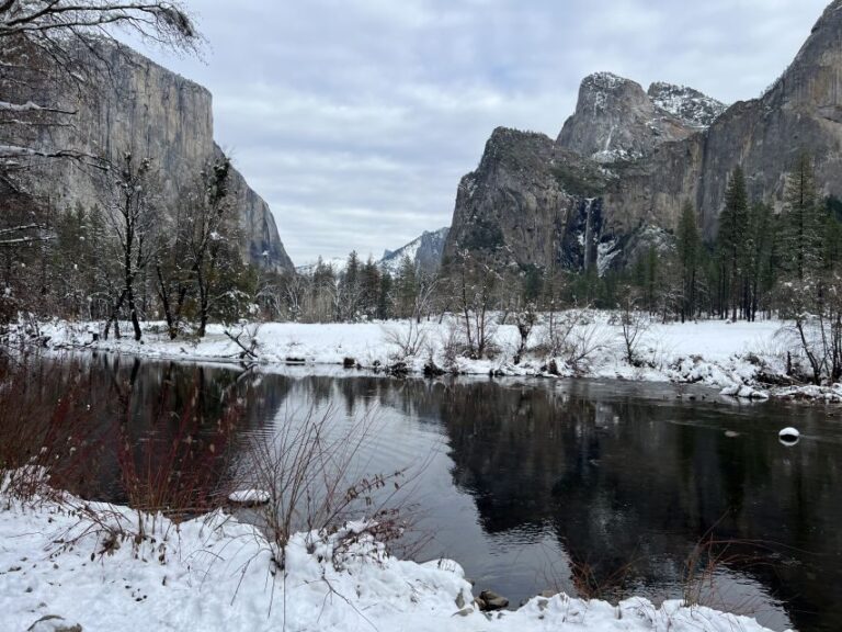 From San Francisco: Yosemite Private Full-Day Trip - The Practicalities of the Yosemite Private Full-Day Tour