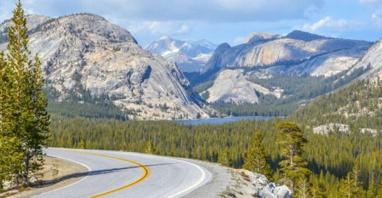 From San Francisco: Yosemite & Tahoe Sierras 4-Day Trip - What the Tour Feels Like