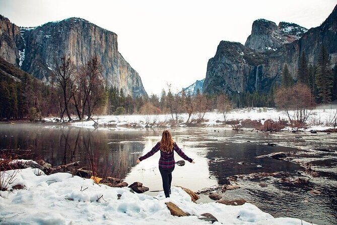 From San Jose-Enchanted Full Day Yosemite National Park Tour - Deep Dive into the Experience