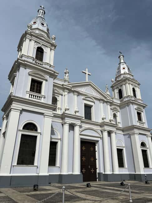 From San Juan: Full-Day Cultural Road Trip to Ponce