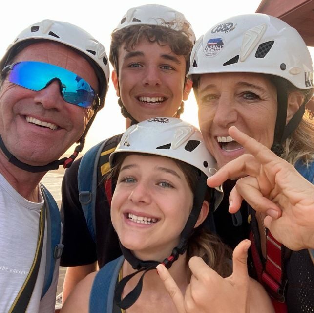 From Santa Maria: Sal island Zipline Experience (Official) - The Value Proposition