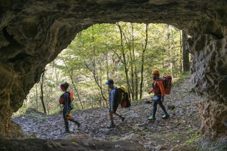 From Santiago,NL: Matacanes Canyon Canyoneering Tour & Lunch - What to Expect from the Tour Experience