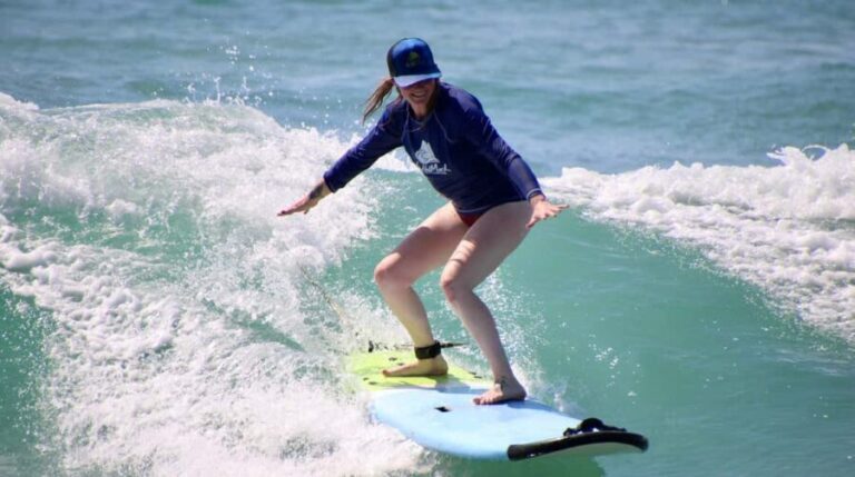 From Sayulita: Private Surf Lesson at La Lancha Beach - What to Expect on Your Surf Lesson