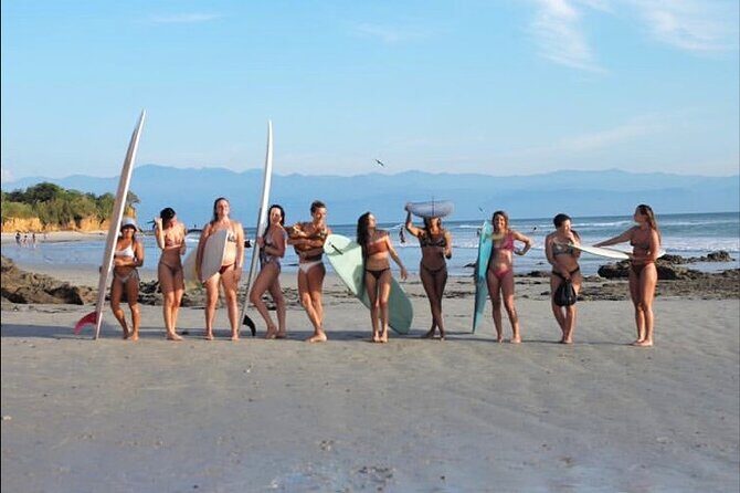 From Sayulita: Surf Trip to La Lancha Beach -all ages & levels - Who Will Love This Tour?