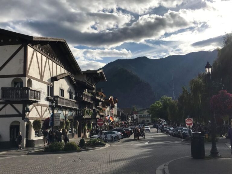 From Seattle: Day Trip Through The Cascades to Leavenworth - Who Will Enjoy This Tour?