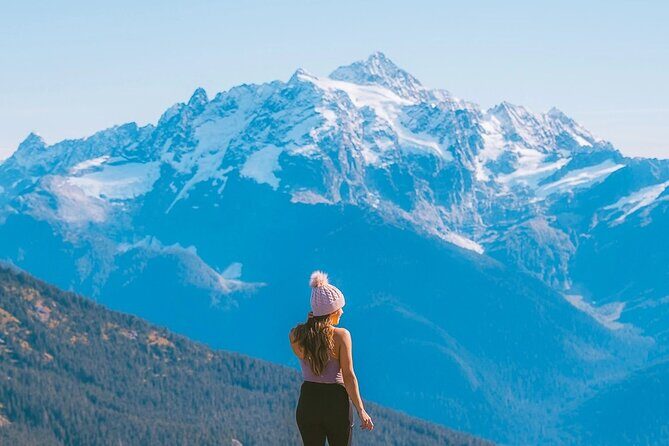 From Seattle - Enchanting Mt Baker and Cascades Tour in SUV - Fragrance Lake: A Geologist’s Playground