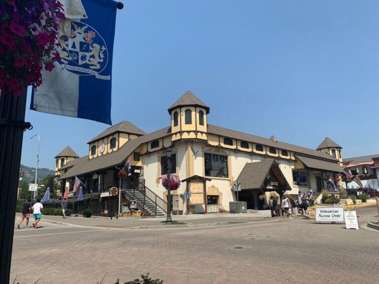 From Seattle: Leavenworth Bavarian Alpine Village Day Trip - What Travelers Say About This Tour