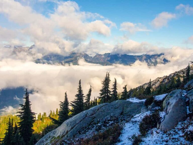 From Seattle: Mount Pilchuck Fire Lookout Hike - What’s Included and What to Expect