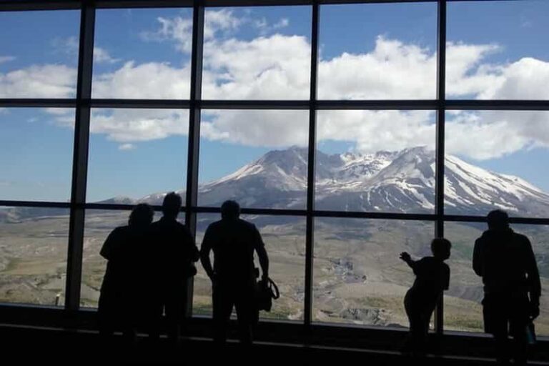 From Seattle: Mount Saint Helens Monument Private Day Trip - What Makes This Tour Stand Out?
