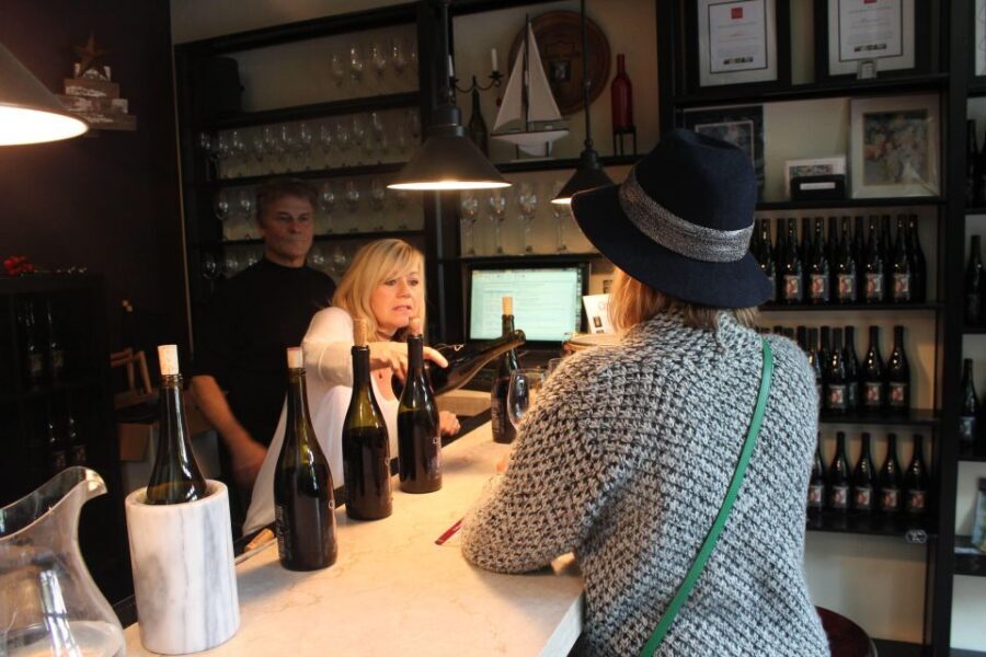 From Seattle: Snoqualmie Falls & Woodinville Wine Tasting - Who Should Consider This Tour?