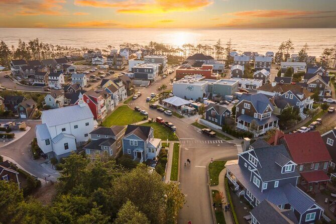 From Seattle to Seabrook Washington Private Tour - The Experience in Practice