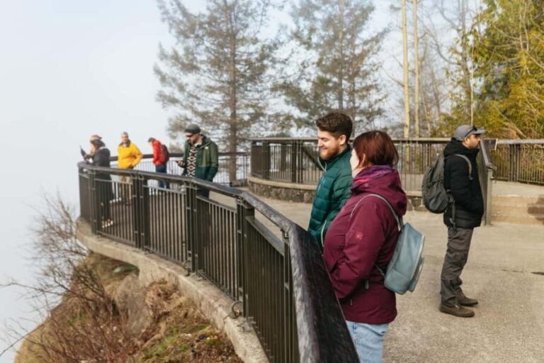 From Seattle: Visit Snoqualmie Falls and Hike to Twin Falls - What the Reviews Say: Authentic Experiences and Expert Guides
