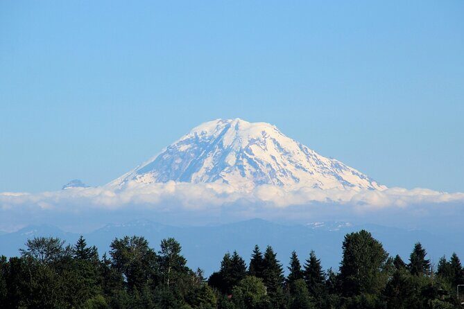 From Seattle:Hiking in Mount Rainier Private Tour - What the Price Includes (and What It Doesn’t)