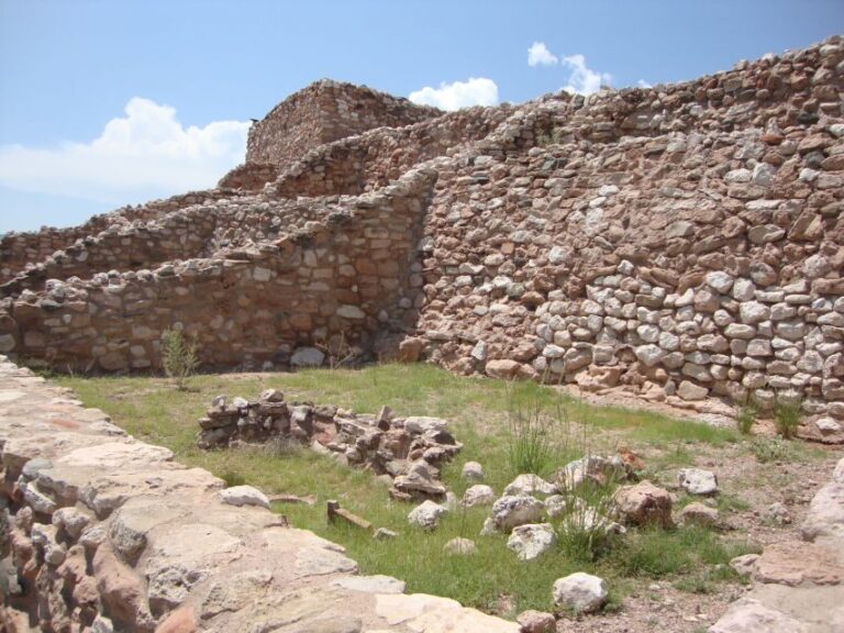 From Sedona: Jerome and Tuzigoot National Monument Day Trip - Tuzigoot National Monument: Step Back in Time