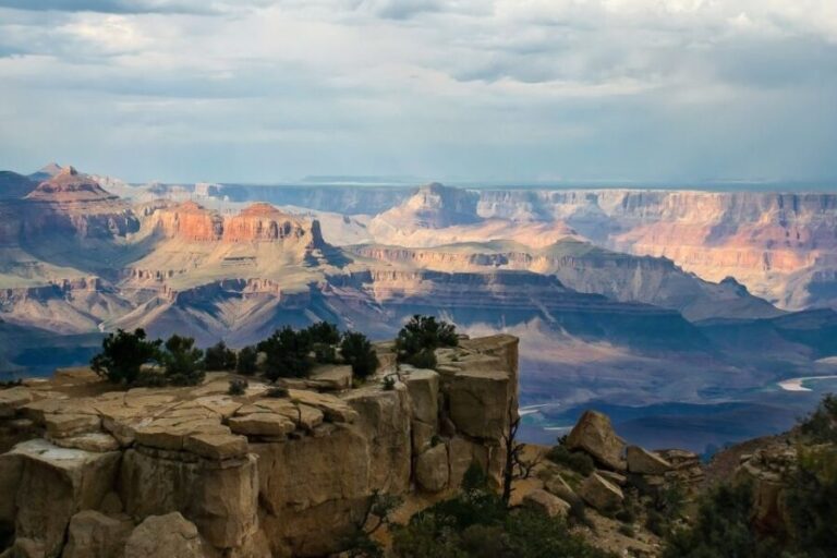 From Sedona or Flagstaff: Grand Canyon Full-Day Tour - Transportation, Group Size, and Practicalities