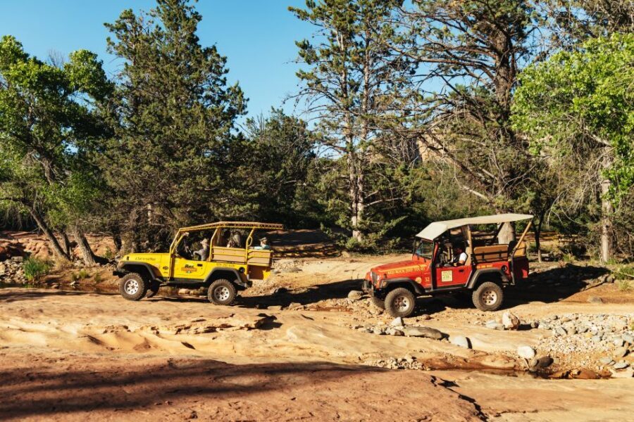 From Sedona: Private Red Rock West Jeep Tour - How Does the Tour Value Stack Up?
