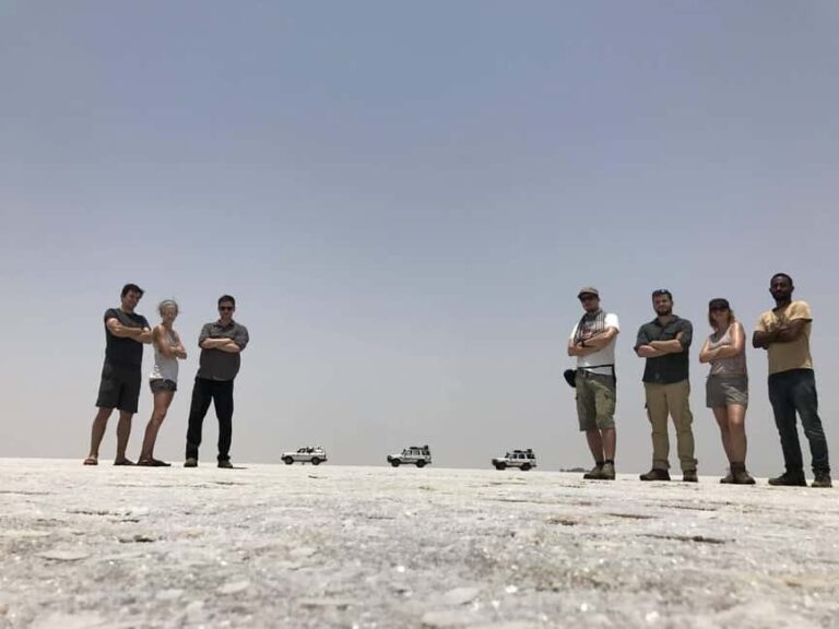 From Semera: 3-Day Danakil Depression Tour - The Authentic Touch: Cultural Encounters