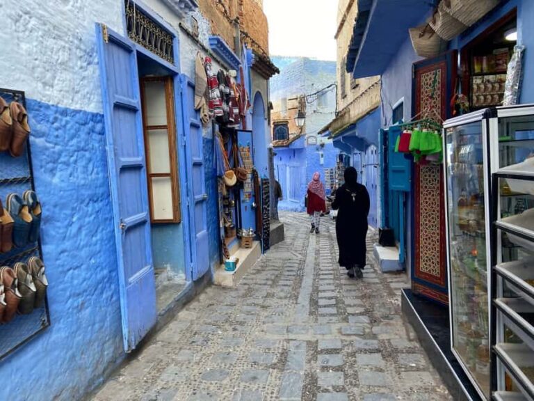 From Seville: 2, 3, or 4-Day Morocco Trip with Ferry & Guide - What’s Included & What’s Not