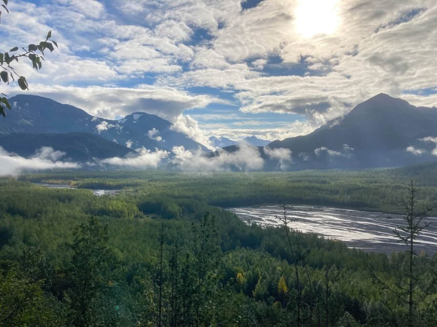 From Seward: Harding Icefield Trail Hiking Tour - Who Should Consider This Tour?