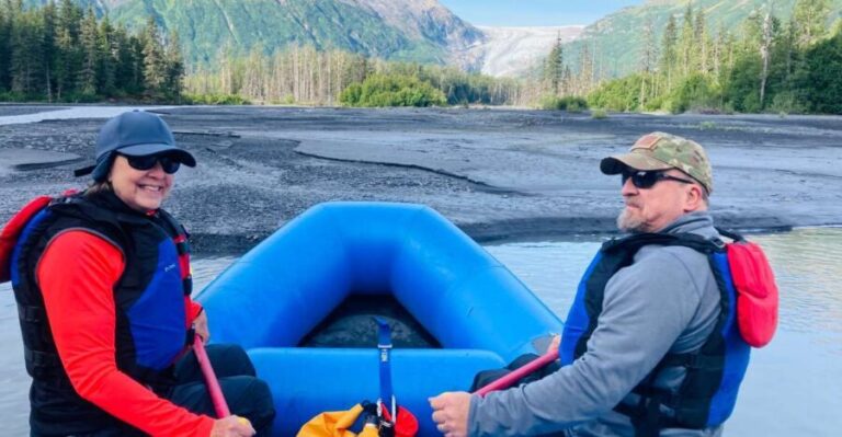 From Seward: Resurrection River Rafting Tour - Who Should Consider This Tour?