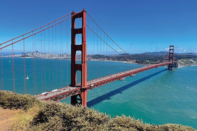 From SF - Day Trip to Muir Woods, Golden Gate Bridge & Sausalito - A Deep Dive into the Day’s Adventures