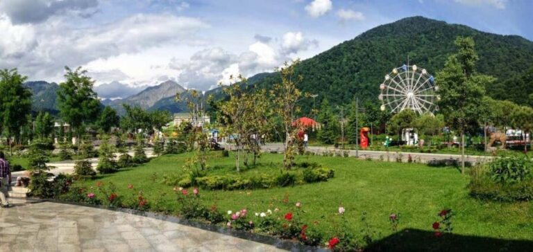 From Shamakhi: Gabala, Tufandag, and Nohur Lake Day Trip - Cost and Value