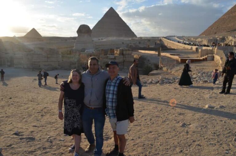 From Sharm El Sheikh: Cairo Day Tour with Roundtrip Flights - Who Is This Tour Best For?