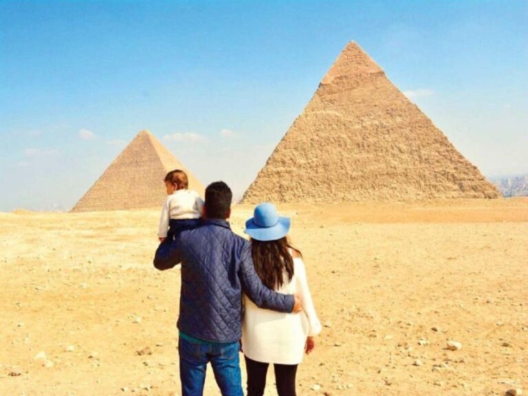 From Sharm El Sheikh: Cairo Private Day Trip By Private Car - What Travelers Say