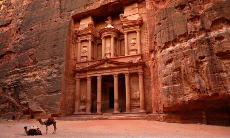 From Sharm El Sheikh: Day Tour to Petra by Ferry - What Makes This Tour Stand Out