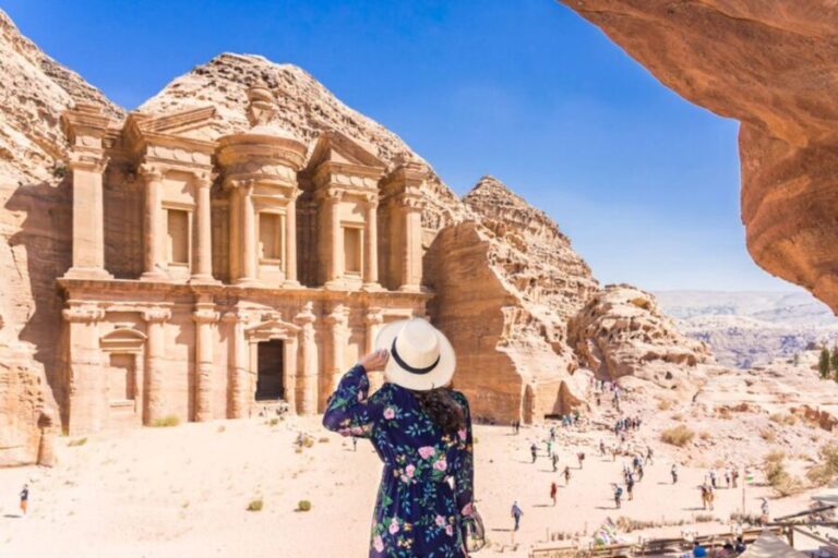From Sharm ElSheikh: The Lost City (Petra) Day Tour by Ferry - Practical Tips for a Smooth Trip