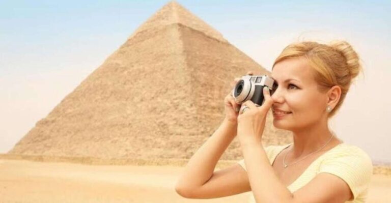 From Sharm: Full Day Tour in Cairo By flight - Who Will Appreciate This Tour?