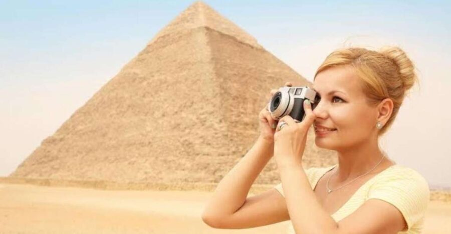 From Sharm: Full Day Tour in Cairo By flight - Who Will Appreciate This Tour?