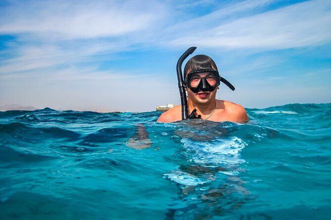 From Sharm: Ras Mohamed National Park and Magic Lake Day Tour - Practical Details and Value