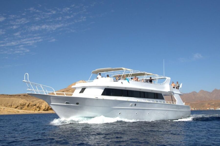 From Sharm: Ras Mohammed Cruise with Island Visit and Lunch - What Sets This Tour Apart