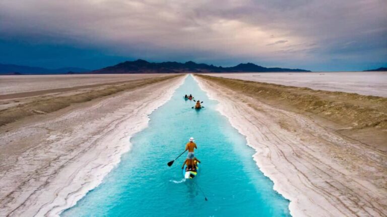 From SLC: Bonneville Salt Flats and Raceway Day Trip - Why the Salt Flats Are Special